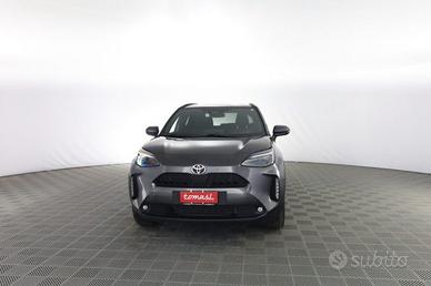 TOYOTA Yaris Cross Yaris Cross 1.5 Hybrid 5p. E-