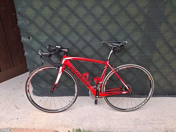 Bici da corsa in carbonio spacialized taglia M