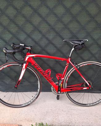 Bici da corsa in carbonio spacialized taglia M