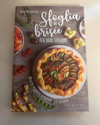 Sfoglia e brisee di Ilaria Mazzarotta