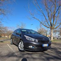 Kia Ceed SW 1.6 CRDi Cool - Tagliando certificato
