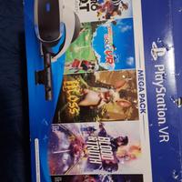 Sony playstation 4 - PS4 VR Mega Pack