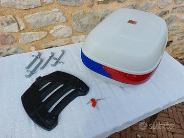 Bauletto GIVI MAXIA Monokey con piastra