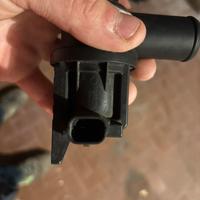 Valvola pop off elettronica