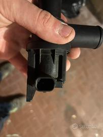 Valvola pop off elettronica