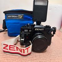 Macchina Fotografica Zenit