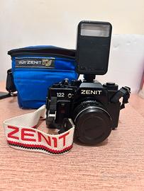 Macchina Fotografica Zenit