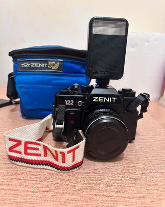 Macchina Fotografica Zenit