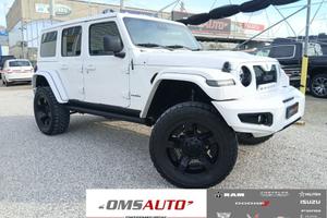 MILITEM Ferox Rubicon 3.6 V6 AT8 4 porte