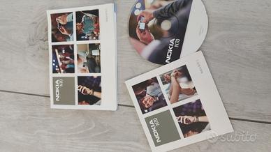 mix caricatori nokia più CD Nokia n70