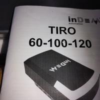 Kit automazione basculante