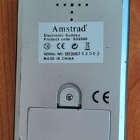 gioco elettronico sudoku amstrad
