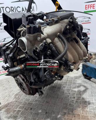 MOTORE HYUNDAI ATOS 1.0 B SIGLA MOTORE G4HC