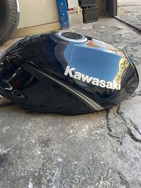 Per kawasaki er 5 serbatoio sellino fianchetti