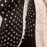 Scarpe gioselin con strass num 38 nuove