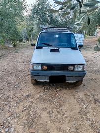 FIAT PANDA 4x4 PRIMA SERIE