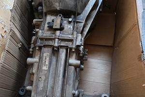 Flauto con regolatore di pressione gasolio più sen