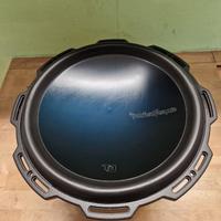 RockfordFosgate.Subwoofer T0D215