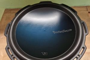 RockfordFosgate.Subwoofer T0D215