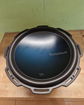 RockfordFosgate.Subwoofer T0D215