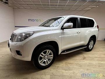 Toyota Land Cruiser 3.0 d-4d Executive+ 190 C...