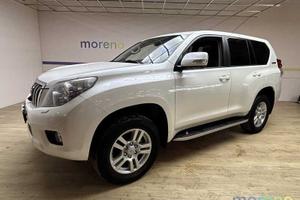 Toyota Land Cruiser 3.0 d-4d Executive+ 190 C...