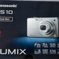 Panasonic Lumix FS10