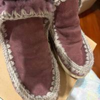 Scarpe mou mou