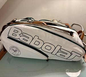 Borsa Babolat Wimbledon 12RH