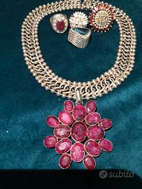 Lotto Gioielli in Argento 1 kg