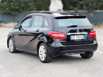 Mercedes-benz B 200 CDI automatico garanzia 12 M