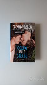 Libro "Colpa delle stelle" - John Green - Rizzoli