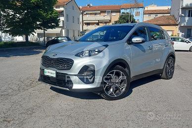 KIA Sportage 1.6 CRDI 136 CV DCT7 2WD Mild Hybrid