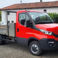iveco daily 35c12 ribaltabile