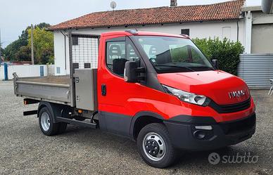 iveco daily 35c12 ribaltabile