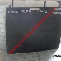 Cofano Post alluminio - Lancia Fulvia Coupè