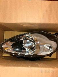 Fiat punto evo ‘10 fanale anteriore sx