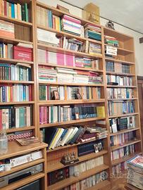 Libreria in Rovere