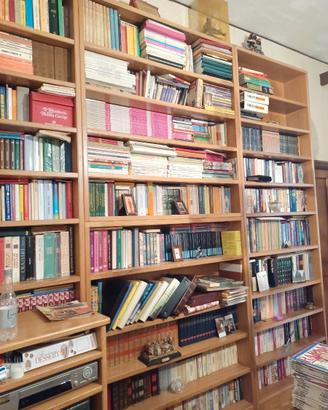 Libreria in Rovere
