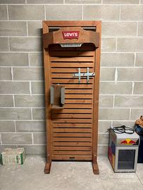Espositore Levi’s