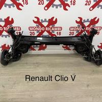 Ponte Assale Posteriore A Tamburo Per Renault Clio