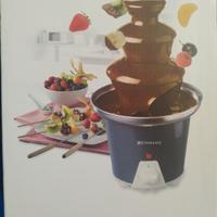 Fontana di cioccolato Enkho