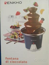 Fontana di cioccolato Enkho