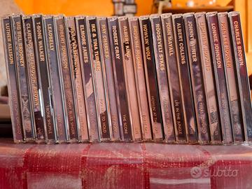 Cd audio blues raccolta