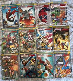 Fumetti ultimate spider man & Avengers