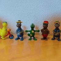 famiglia camaleontini 