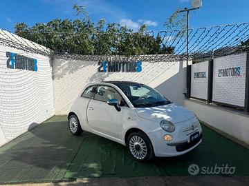 Fiat 500 1.3 mjt 16v Lounge 75cv