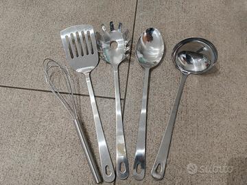 utensili da cucina 