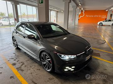 Golf 8 GTI Performance