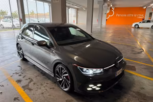 Golf 8 GTI Performance